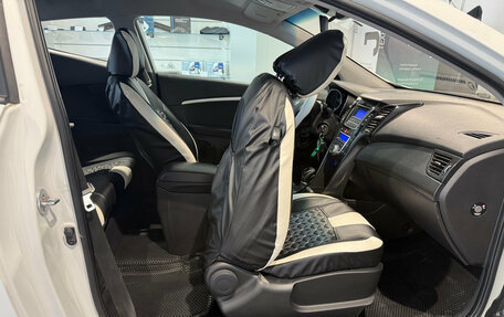 Hyundai i30 II рестайлинг, 2013 год, 750 000 рублей, 26 фотография