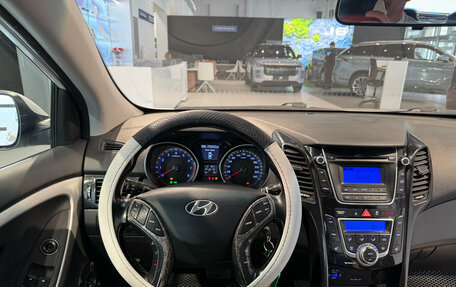 Hyundai i30 II рестайлинг, 2013 год, 750 000 рублей, 28 фотография