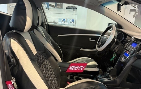 Hyundai i30 II рестайлинг, 2013 год, 750 000 рублей, 24 фотография