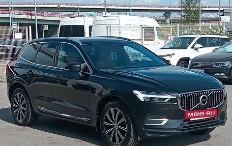 Volvo XC60 II, 2019 год, 3 650 000 рублей, 3 фотография