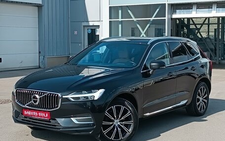 Volvo XC60 II, 2019 год, 3 650 000 рублей, 1 фотография
