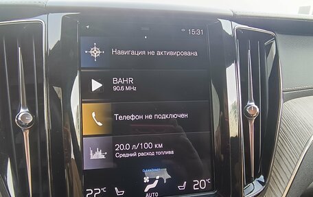 Volvo XC60 II, 2019 год, 3 650 000 рублей, 21 фотография