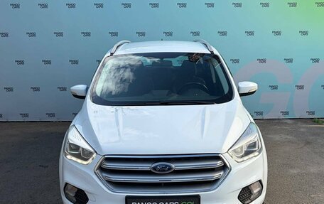 Ford Kuga III, 2018 год, 1 495 000 рублей, 2 фотография