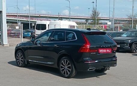 Volvo XC60 II, 2019 год, 3 650 000 рублей, 6 фотография