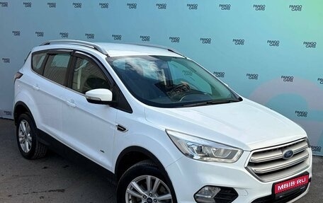 Ford Kuga III, 2018 год, 1 495 000 рублей, 1 фотография