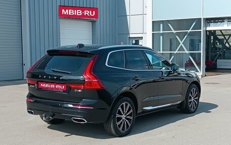 Volvo XC60 II, 2019 год, 3 650 000 рублей, 8 фотография