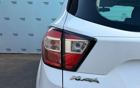 Ford Kuga III, 2018 год, 1 495 000 рублей, 12 фотография