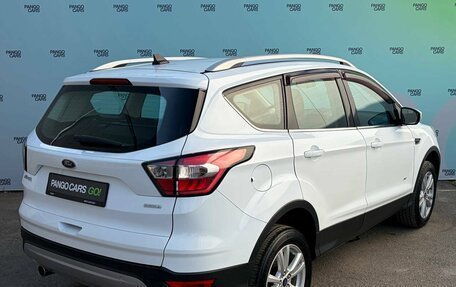 Ford Kuga III, 2018 год, 1 495 000 рублей, 7 фотография