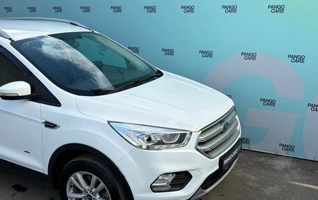 Ford Kuga III, 2018 год, 1 495 000 рублей, 10 фотография