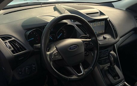 Ford Kuga III, 2018 год, 1 495 000 рублей, 15 фотография