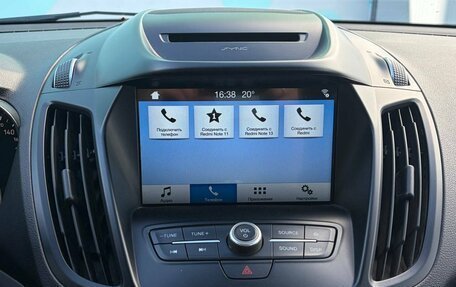 Ford Kuga III, 2018 год, 1 495 000 рублей, 19 фотография