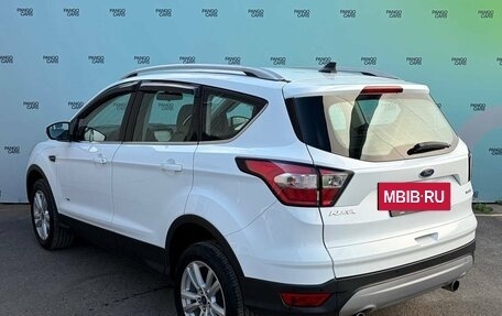 Ford Kuga III, 2018 год, 1 495 000 рублей, 5 фотография