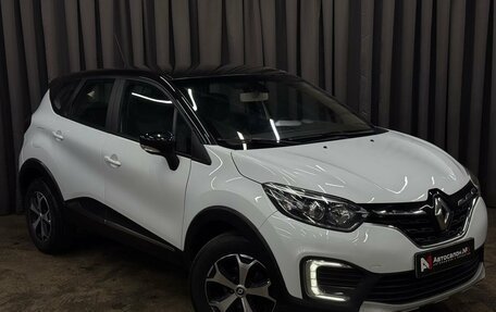 Renault Kaptur I рестайлинг, 2021 год, 1 169 777 рублей, 2 фотография
