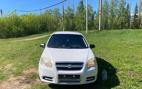 Chevrolet Aveo III, 2008 год, 300 000 рублей, 1 фотография
