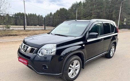 Nissan X-Trail, 2012 год, 1 230 000 рублей, 1 фотография