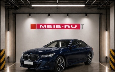 BMW 5 серия, 2024 год, 5 990 000 рублей, 1 фотография
