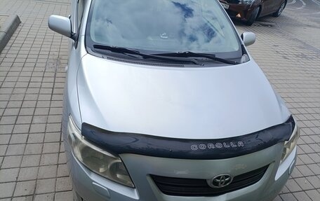 Toyota Corolla, 2007 год, 750 000 рублей, 1 фотография