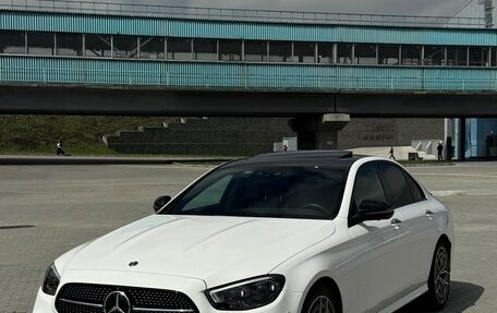 Mercedes-Benz E-Класс, 2020 год, 4 980 000 рублей, 1 фотография