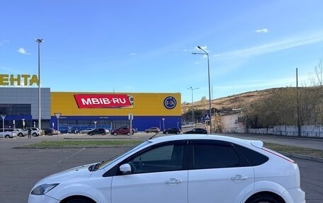 Ford Focus II рестайлинг, 2011 год, 649 000 рублей, 1 фотография