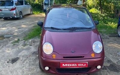 Daewoo Matiz I, 2010 год, 300 000 рублей, 1 фотография
