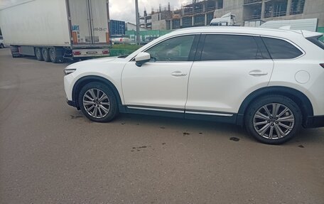 Mazda CX-9 II, 2021 год, 3 730 000 рублей, 1 фотография