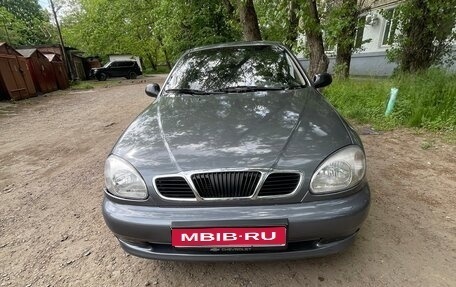 Chevrolet Lanos I, 2008 год, 180 000 рублей, 1 фотография