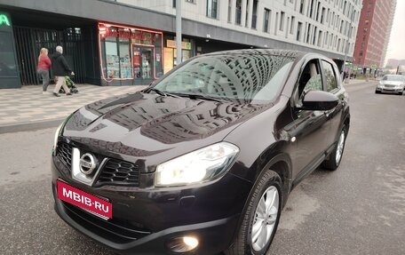 Nissan Qashqai, 2010 год, 1 145 000 рублей, 1 фотография