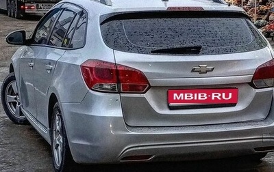 Chevrolet Cruze II, 2014 год, 430 000 рублей, 1 фотография