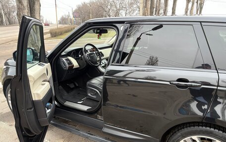 Land Rover Range Rover Sport II, 2013 год, 3 000 000 рублей, 1 фотография