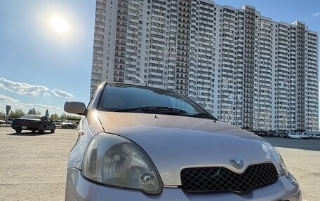 Toyota Vitz, 2002 год, 350 000 рублей, 1 фотография