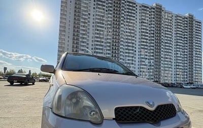 Toyota Vitz, 2002 год, 350 000 рублей, 1 фотография