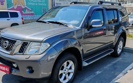 Nissan Pathfinder, 2013 год, 1 850 000 рублей, 1 фотография