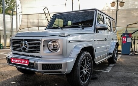 Mercedes-Benz G-Класс W463 рестайлинг _iii, 2023 год, 11 899 999 рублей, 1 фотография