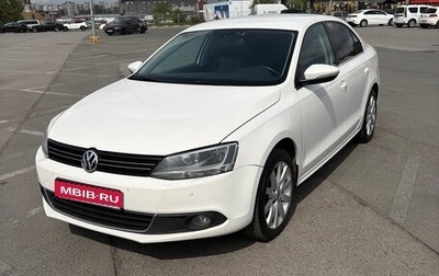 Volkswagen Jetta VI, 2011 год, 890 000 рублей, 1 фотография
