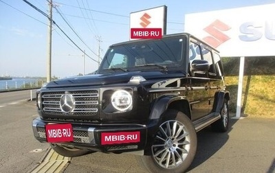 Mercedes-Benz G-Класс W463 рестайлинг _iii, 2022 год, 11 499 999 рублей, 1 фотография