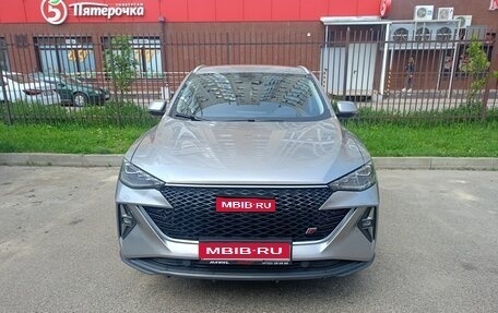 Haval F7x I, 2023 год, 2 500 000 рублей, 1 фотография