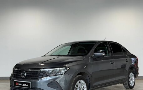 Volkswagen Polo VI (EU Market), 2021 год, 1 790 000 рублей, 2 фотография