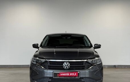 Volkswagen Polo VI (EU Market), 2021 год, 1 790 000 рублей, 3 фотография