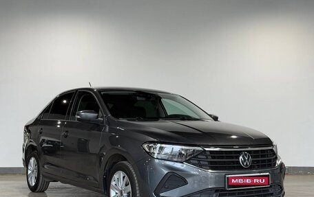 Volkswagen Polo VI (EU Market), 2021 год, 1 790 000 рублей, 4 фотография