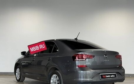 Volkswagen Polo VI (EU Market), 2021 год, 1 790 000 рублей, 8 фотография