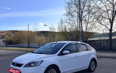 Ford Focus II рестайлинг, 2011 год, 649 000 рублей, 4 фотография