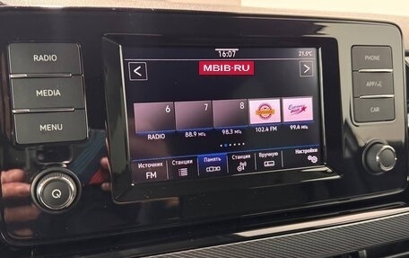 Volkswagen Polo VI (EU Market), 2021 год, 1 790 000 рублей, 23 фотография