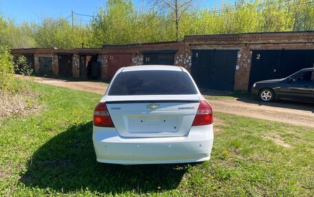 Chevrolet Aveo III, 2008 год, 300 000 рублей, 2 фотография