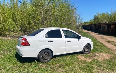 Chevrolet Aveo III, 2008 год, 300 000 рублей, 4 фотография