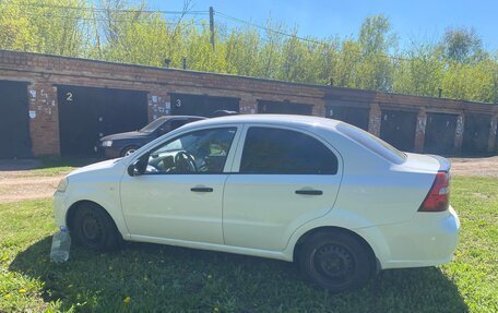 Chevrolet Aveo III, 2008 год, 300 000 рублей, 3 фотография