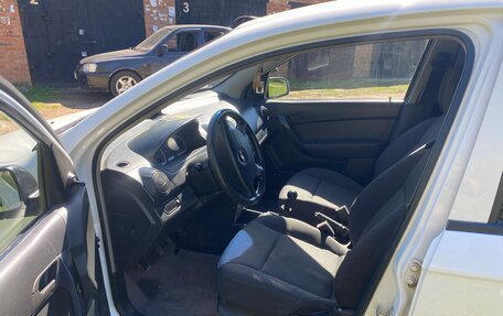 Chevrolet Aveo III, 2008 год, 300 000 рублей, 6 фотография