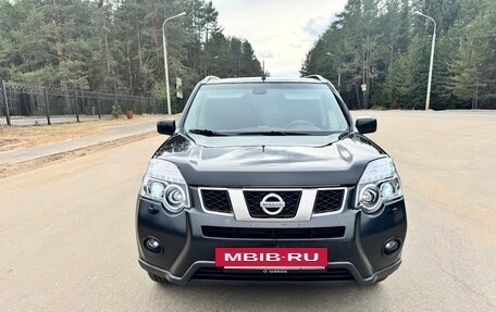 Nissan X-Trail, 2012 год, 1 230 000 рублей, 2 фотография