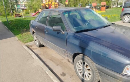 Audi 80, 1991 год, 95 000 рублей, 2 фотография