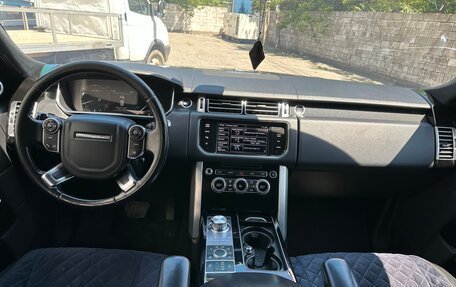Land Rover Range Rover IV рестайлинг, 2013 год, 3 100 000 рублей, 4 фотография