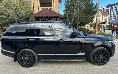 Land Rover Range Rover IV рестайлинг, 2013 год, 3 100 000 рублей, 15 фотография